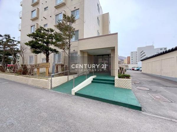 旭ヶ丘パークマンション
