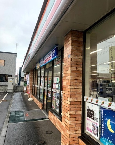 クリーンリバーフィネス手稲オーブ(セブンイレブン札幌曙2条店)