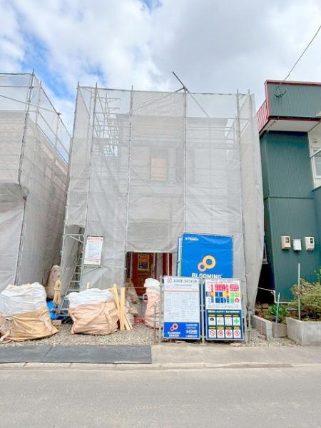 厚別区厚別北2条2丁目　ブルーミングガーデン　1号棟