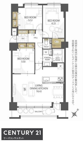 モンレーブ宮の沢