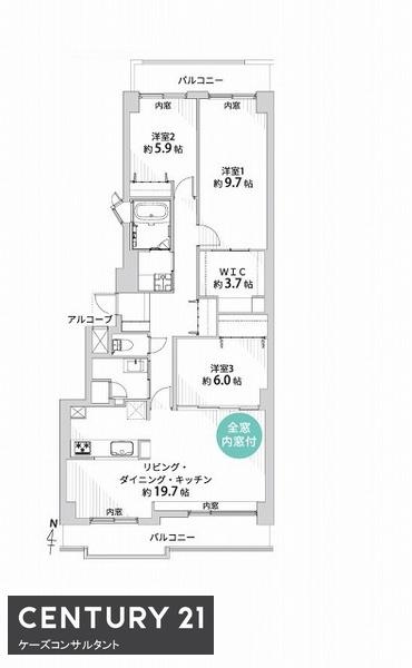 グランヴィスタ円山公園