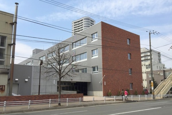 グランヴィスタ円山公園(札幌市立円山小学校)