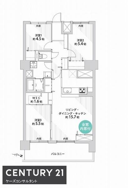 ギャラリーハイツ南二条Ｂ棟