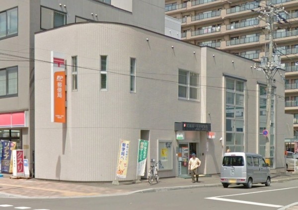 ギャラリーハイツ南二条B棟(札幌南一条東郵便局)