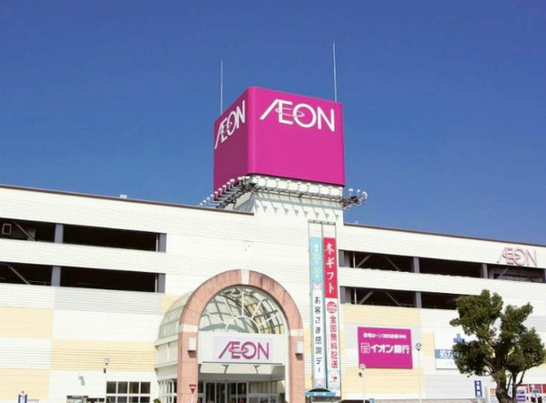 千歳市富丘4丁目 ブルーミングガーデン 2号棟(イオン千歳店)