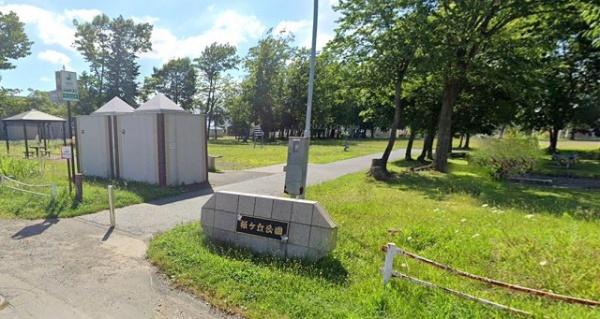 千歳市富丘4丁目 ブルーミングガーデン 2号棟(桜ケ丘公園)