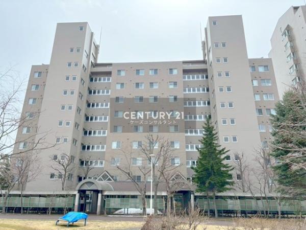 コープ野村あいの里エスパシオ壱番館