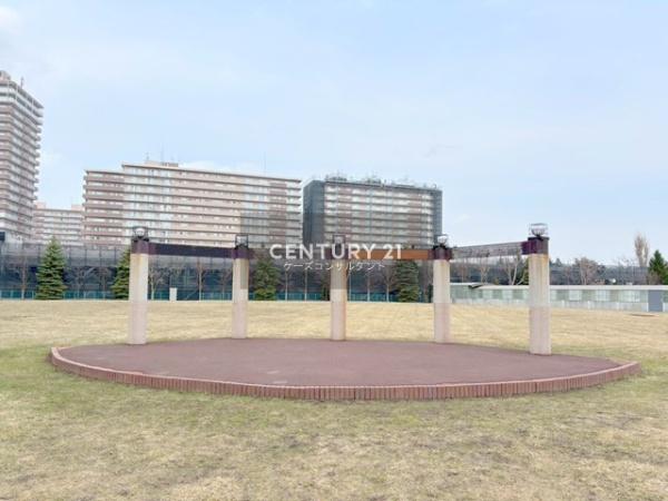 コープ野村あいの里エスパシオ壱番館
