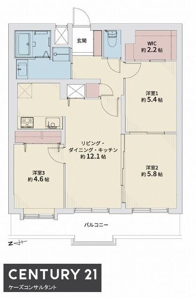 ライオンズマンション真駒内中央公園