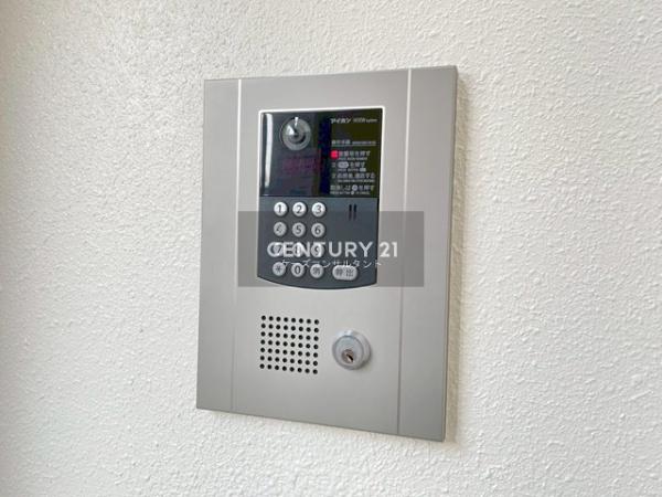 コロナード美しが丘　Ｄ棟