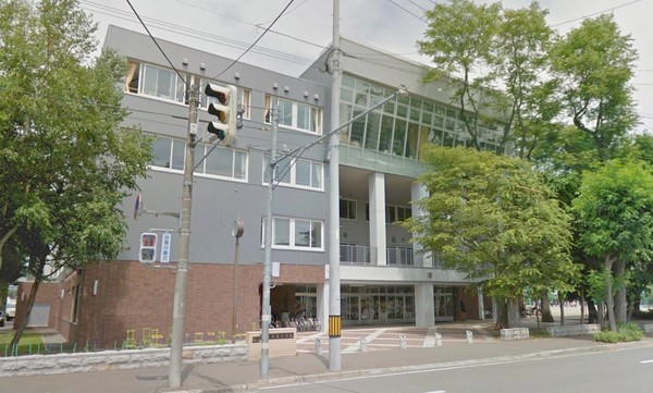 中央区北20条西15丁目GRAFARE 1号棟(札幌市立桑園小学校)