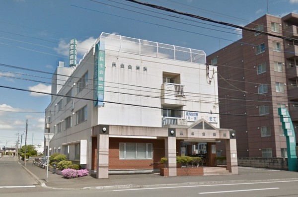 中央区北20条西15丁目GRAFARE 1号棟(長生会病院)