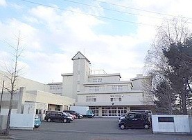 ロピア白石環状通(札幌市立米里中学校)