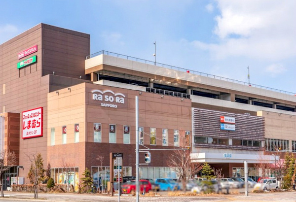 エクセルシオール東札幌(マックスバリュ東札幌店)