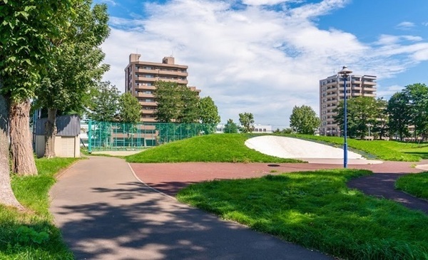 エクセルシオール東札幌(東札幌公園)