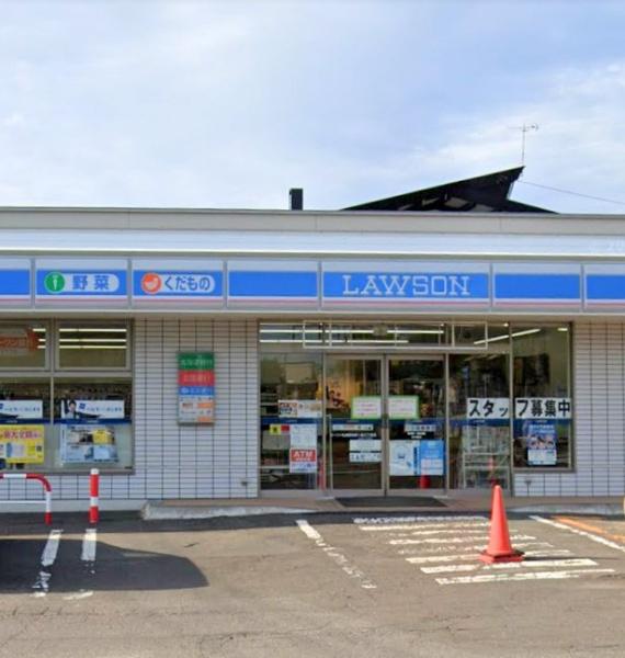 厚別区厚別東1条3丁目 ブルーミングガーデン 1号棟(ローソン札幌厚別東1条三丁目店)