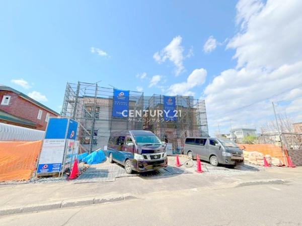 手稲区新発寒2条4丁目　ブルーミングガーデン　1号棟