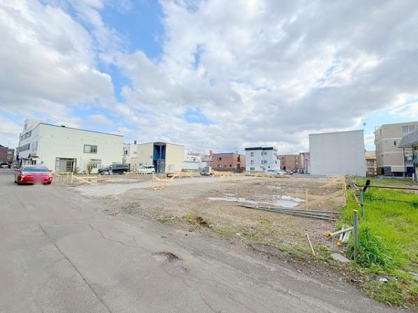 東区本町１条３丁目　GRAFARE　１号棟