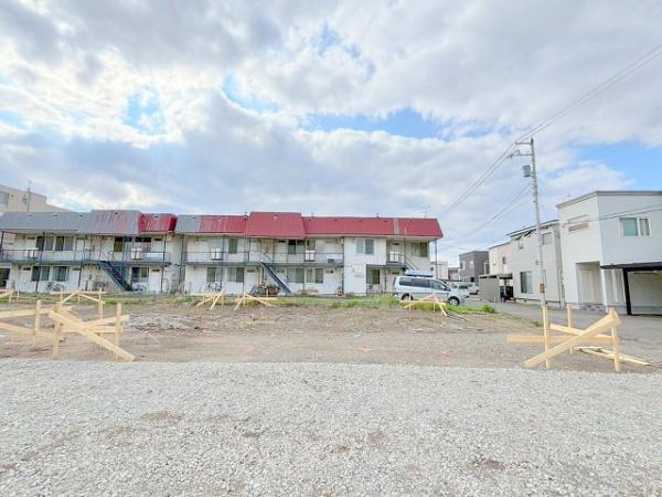東区本町１条３丁目　GRAFARE　１号棟