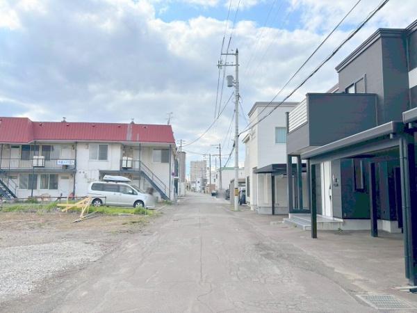 東区本町１条３丁目　GRAFARE　１号棟