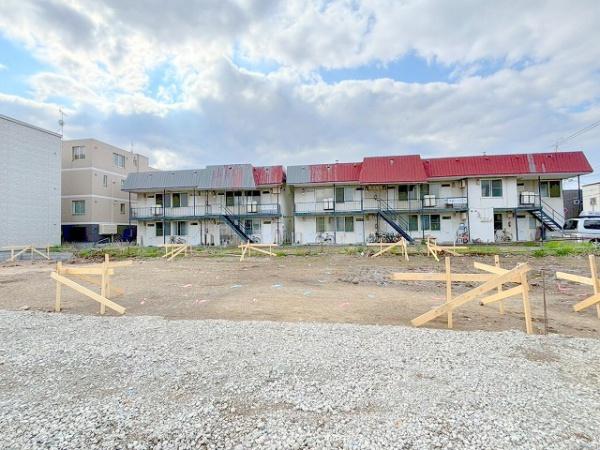 東区本町１条３丁目　GRAFARE　２号棟