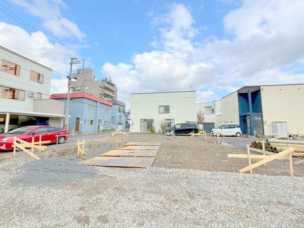 東区本町１条３丁目　GRAFARE　４号棟