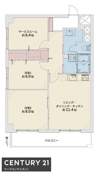 メゾン平岸ルミエール