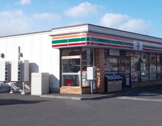 北区新琴似1条4丁目 ブルーミングガーデン 1号棟(セブンイレブン札幌新琴似1条店)