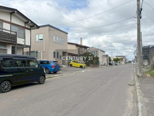北区新琴似1条4丁目　ブルーミングガーデン　1号棟