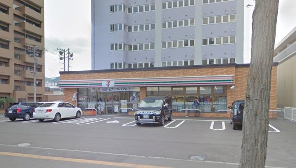 シーアイマンション円山南棟(セブンイレブン札幌北4条西25丁目店)
