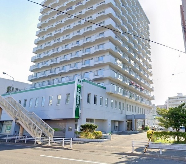 シーアイマンション円山南棟(北海道銀行鳥居前支店)