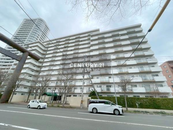 シーアイマンション円山南棟