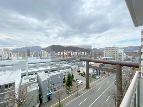 シーアイマンション円山南棟