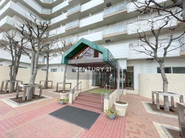 シーアイマンション円山南棟