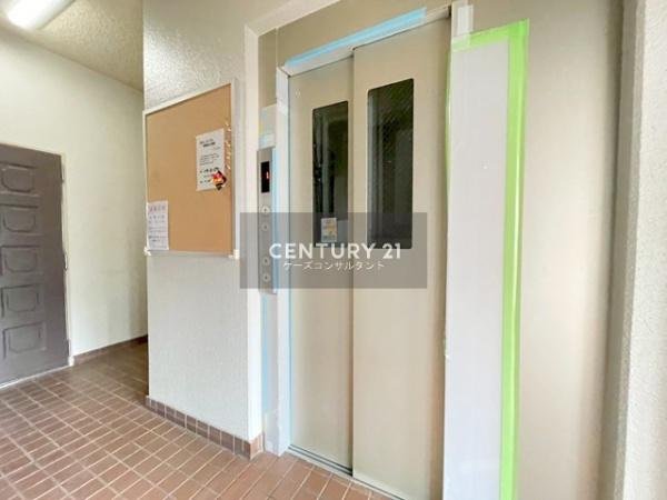 シーアイマンション円山南棟