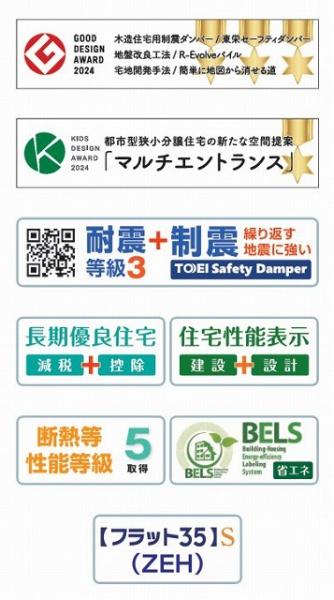 中央区南28条西9丁目　ブルーミングガーデン　1号棟