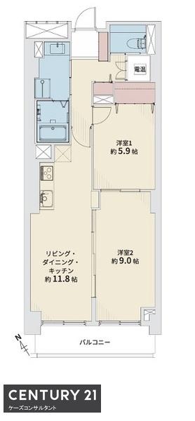 ライオンズステーションタワー東札幌