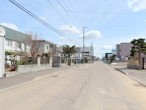北区新琴似2条12丁目　ブルーミングガーデン　1号棟