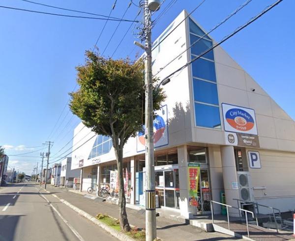 北区拓北6条1丁目 ブルーミングガーデン 1号棟(クーリッチ拓北店)