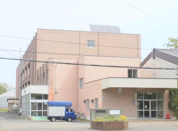 北区拓北6条1丁目 ブルーミングガーデン 1号棟(札幌市立拓北小学校)
