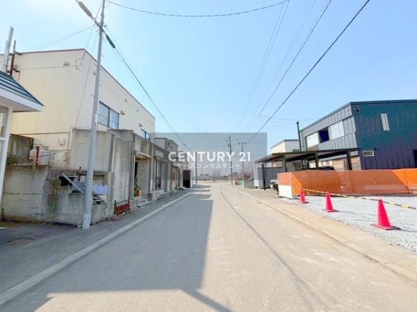 北区拓北6条1丁目　ブルーミングガーデン　1号棟