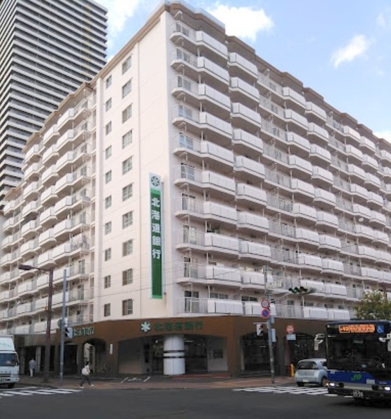 ライオンズマンション琴似 第3(北海道銀行八軒支店)