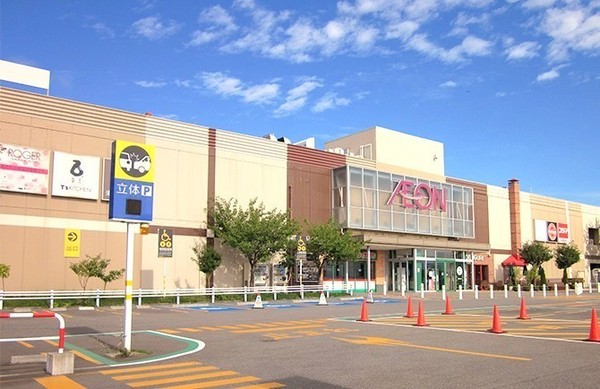 エスセーナ西岡A棟(イオン札幌西岡店)
