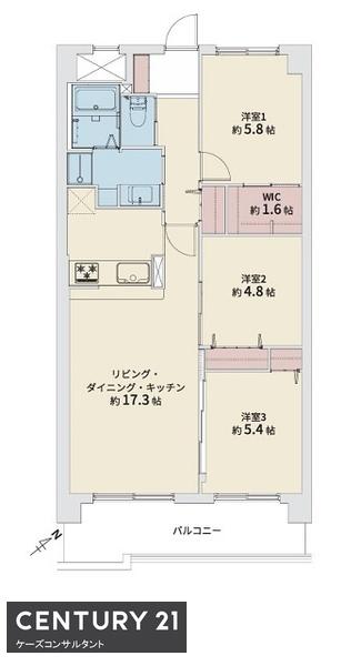 朝日プラザ東札幌３