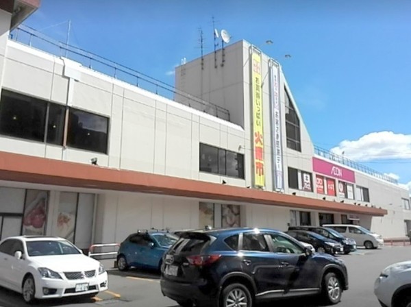朝日プラザ東札幌3(イオン東札幌店)