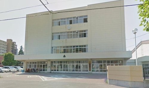 朝日プラザ東札幌3(札幌市立日章中学校)