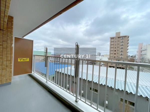 朝日プラザ東札幌３