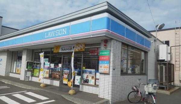 サーム八軒(ローソン札幌八軒7条店)