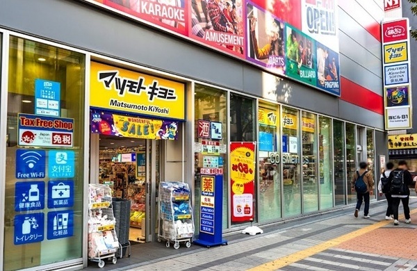 コロナード中島(マツモトキヨシ札幌南5条西3丁目店)