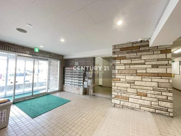 マンションニュー琴似